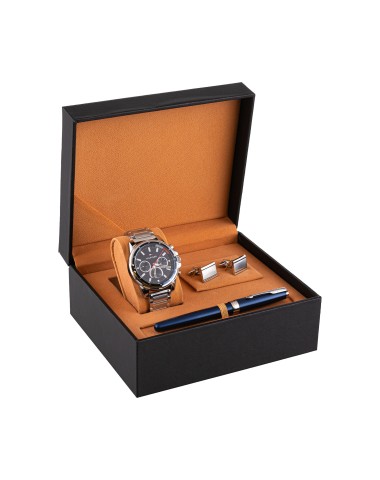 Pióro wieczne Parker Sonnet + Zegarek Tommy Hilfiger + Spinki [1945363/2]