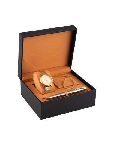 Pióro wieczne Parker Sonnet + Zegarek Tommy Hilfiger + Bransoletka [1931504/1]