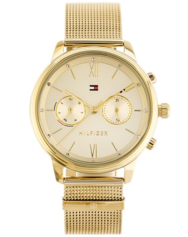 Pióro wieczne Parker Sonnet + Zegarek Tommy Hilfiger + Bransoletka [1931504/1]