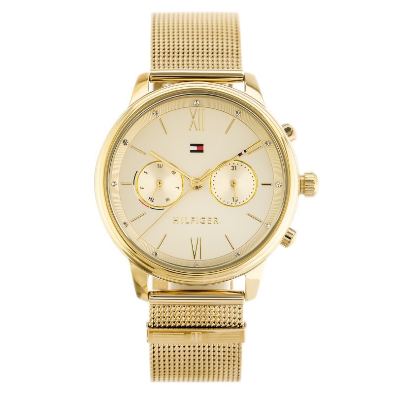 Pióro wieczne Parker Sonnet + Zegarek Tommy Hilfiger + Bransoletka [1931504/1]