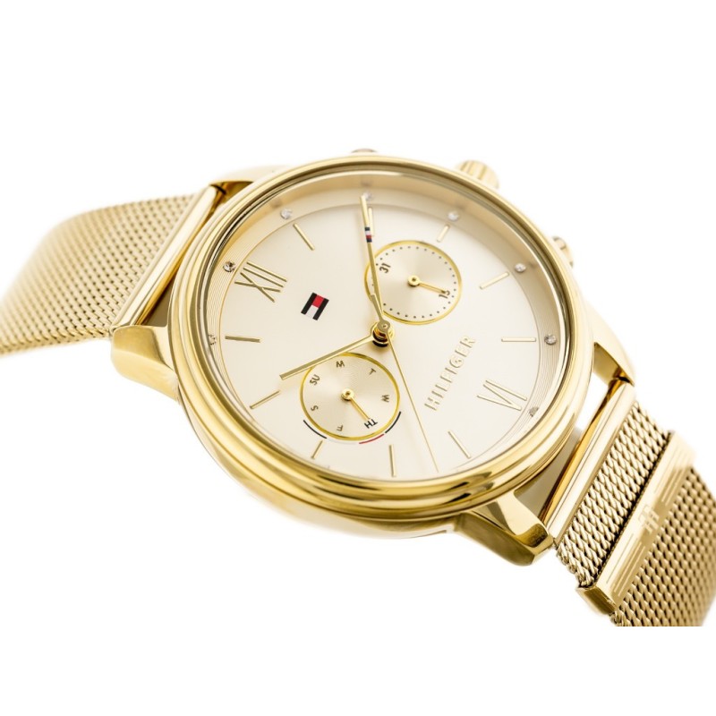 Pióro wieczne Parker Sonnet + Zegarek Tommy Hilfiger + Bransoletka [1931504/1]