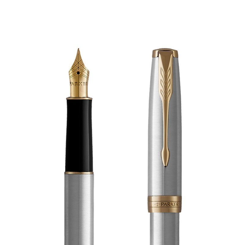 Pióro wieczne Parker Sonnet + Zegarek Tommy Hilfiger + Bransoletka [1931504/1]