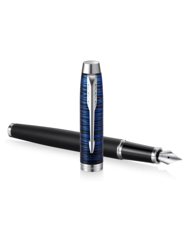Pióro wieczne Parker IM Premium Blue Origin CT [2073474]