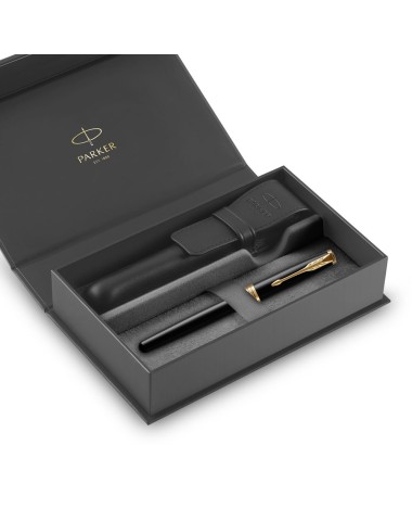 Pióro wieczne Parker Sonnet Czarne GT w Pudełku z Etui [1931495/5]