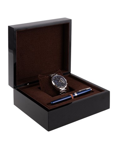 Zestaw Prezentowy Pióro wieczne Parker Sonnet + Zegarek Tommy Hilfiger [1945363/3]