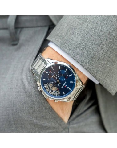 Zestaw Prezentowy Pióro wieczne Parker Sonnet + Zegarek Tommy Hilfiger [1945363/3]