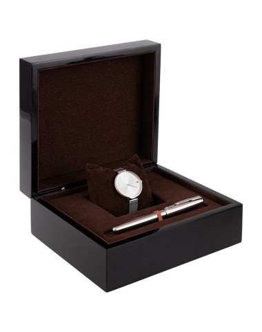 Zestaw Prezentowy Pióro wieczne Parker Sonnet + Zegarek Tommy Hilfiger [1931509/1]
