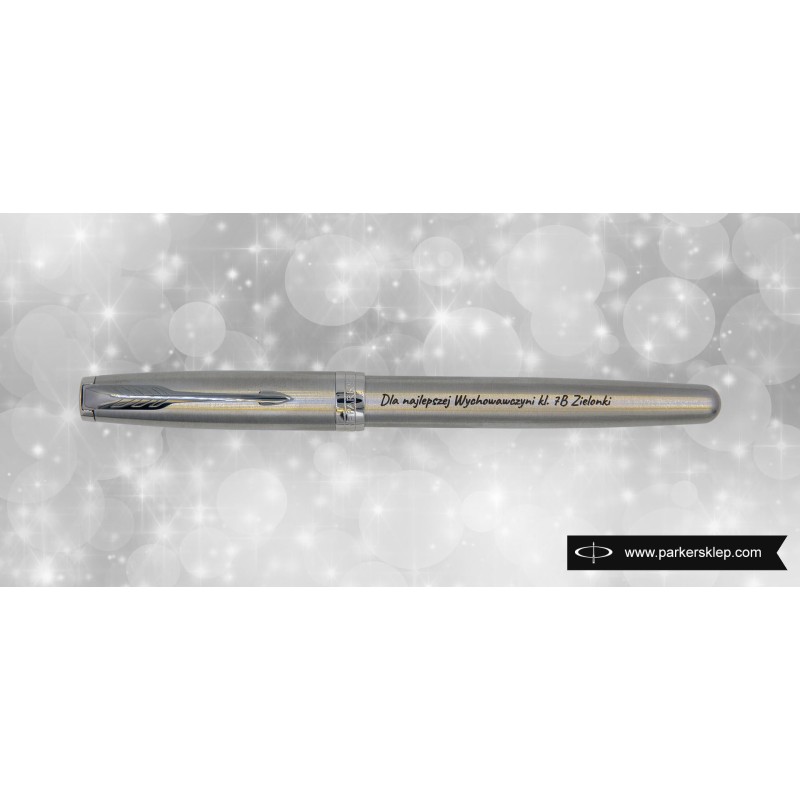 Zestaw Prezentowy Pióro wieczne Parker Sonnet + Zegarek Tommy Hilfiger [1931509/1]