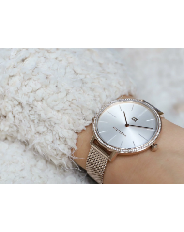 Zestaw Prezentowy Długopis Parker Sonnet + Zegarek Tommy Hilfiger [1931497/12]