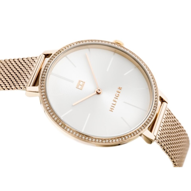 Zestaw Prezentowy Długopis Parker Sonnet + Zegarek Tommy Hilfiger [1931497/12]