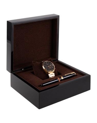 Zestaw Prezentowy Pióro Wieczne Parker Sonnet + Zegarek Tommy Hilfiger [1931495/6]