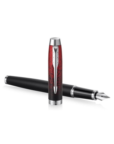 Pióro wieczne Parker IM Premium Red Ignite CT [2073479]