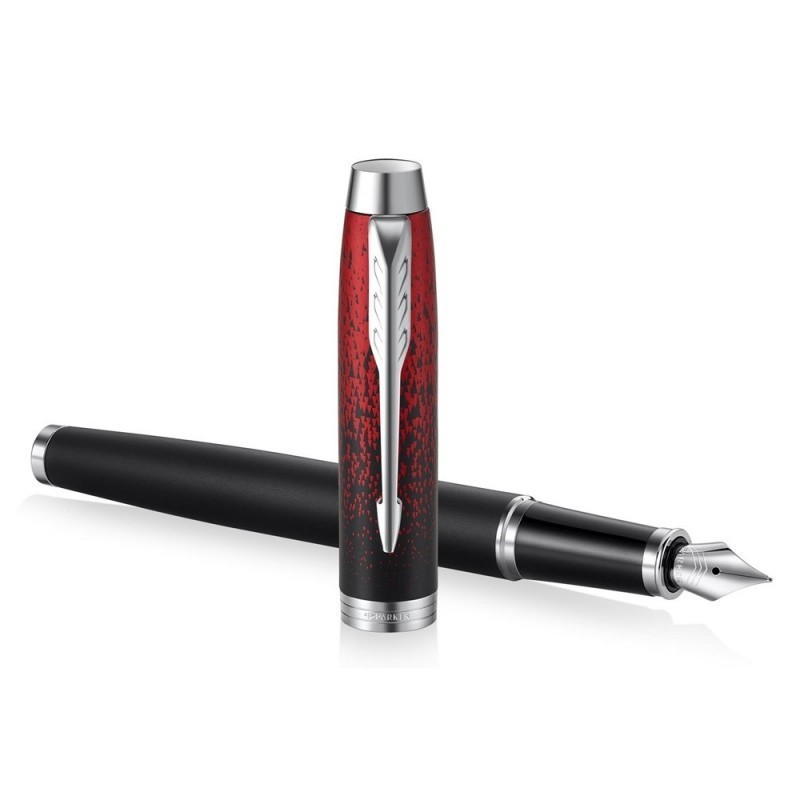 Pióro wieczne Parker IM Premium Red Ignite CT [2073479]
