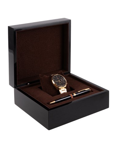 Zestaw Prezentowy Długopis Parker Sonnet + Zegarek Tommy Hilfiger [1931497/13]