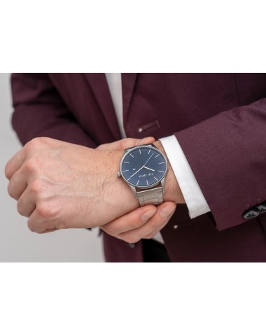 Zestaw Prezentowy Pióro Wieczne Parker IM + Zegarek Paul Lorens [2172963/2]