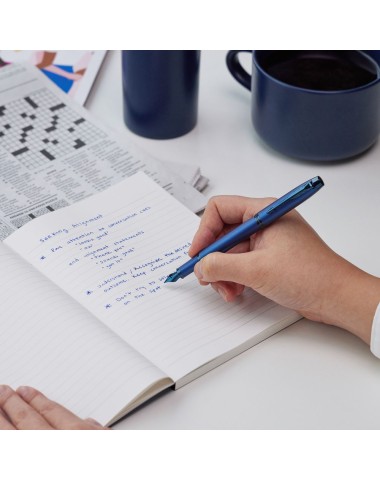 Zestaw Prezentowy Pióro Wieczne Parker IM + Zegarek Paul Lorens [2172963/2]