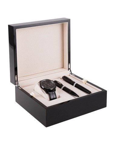 Zestaw Prezentowy Pióro i Długopis Parker IM + Zegarek Tommy Hilfiger [2127618/3]