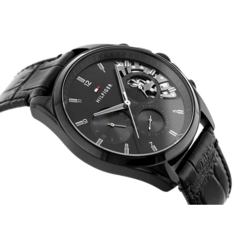 Zestaw Prezentowy Pióro i Długopis Parker IM + Zegarek Tommy Hilfiger [2127618/3]