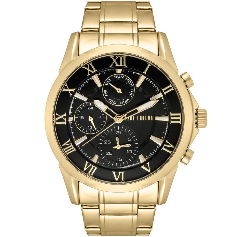 Zestaw Prezentowy Pióro i Długopis Parker Urban + Zegarek Paul Lorens [2143640/15]