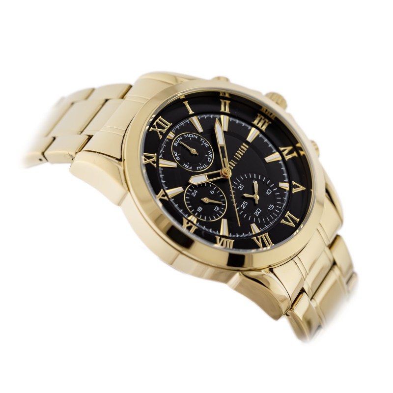 Zestaw Prezentowy Pióro i Długopis Parker Urban + Zegarek Paul Lorens [2143640/15]