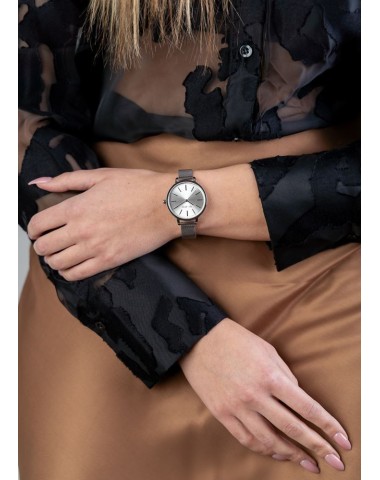 Zestaw Prezentowy Długopis Parker Sonnet CT + Zegarek Paul Lorens [1931512/3]