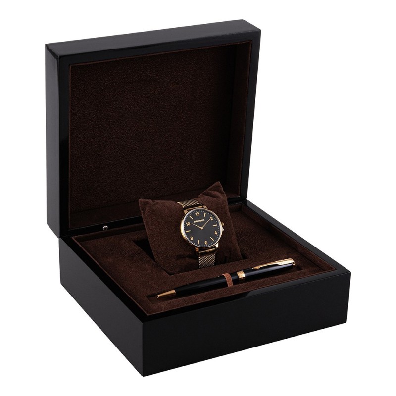 Zestaw Prezentowy Długopis Parker Sonnet + Zegarek Paul Lorens [1931497/14]
