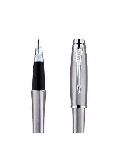 Pióro wieczne Parker Urban Classic Stalowy CT [S0850670]