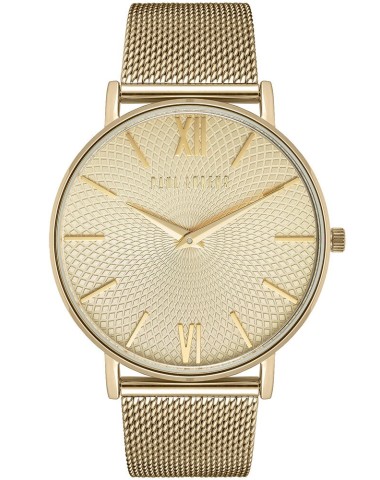 Zestaw Pióro wieczne Parker IM Brushed Metal GT + Zegarek Paul Lorens [1931649/5]