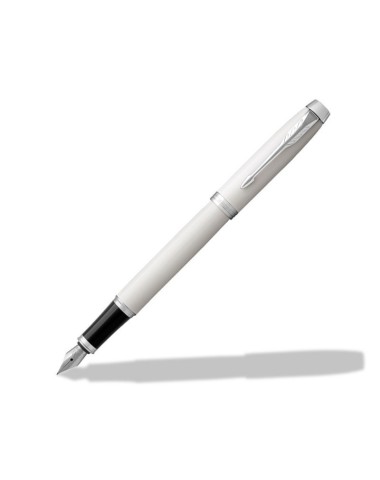 Pióro wieczne Parker IM Białe CT w Pudełku z Grawerem [1931672/1]