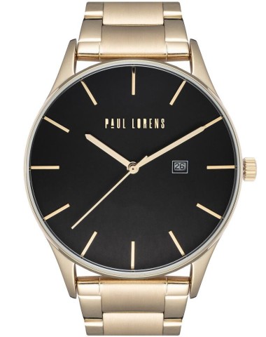 Zestaw Prezentowy Pióro i Długopis Parker Urban + Zegarek Paul Lorens [2143640/17]