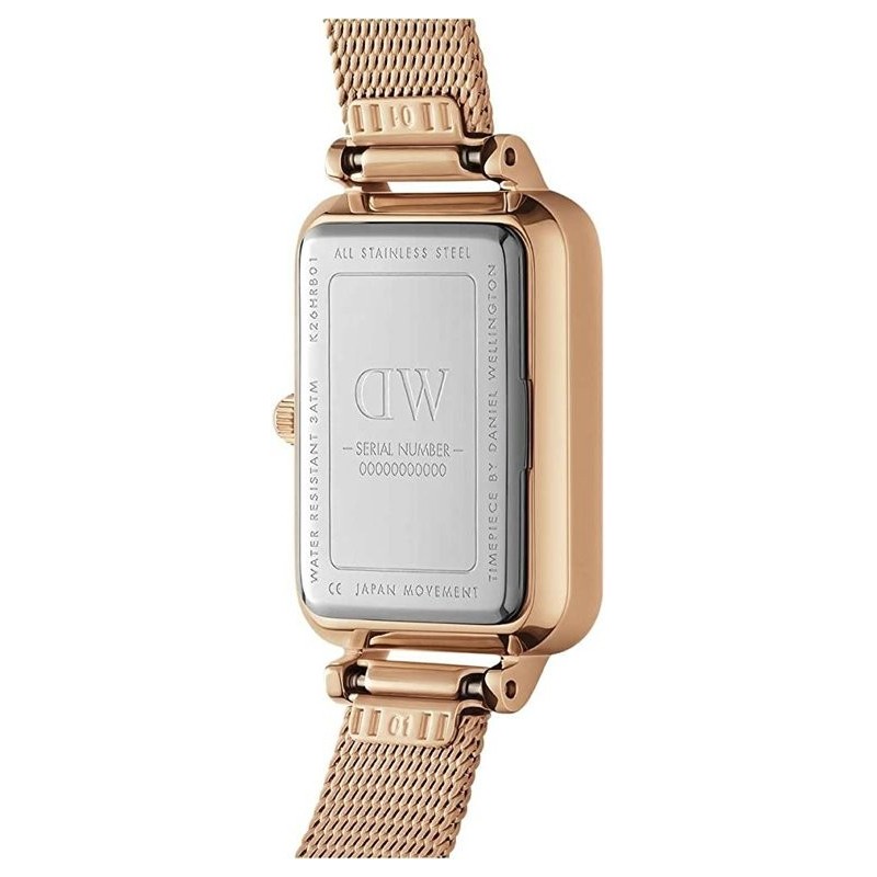 Zestaw Prezentowy Długopis i Pióro Parker IM Burgundy + Zegarek Daniel Wellington[2190514/4]