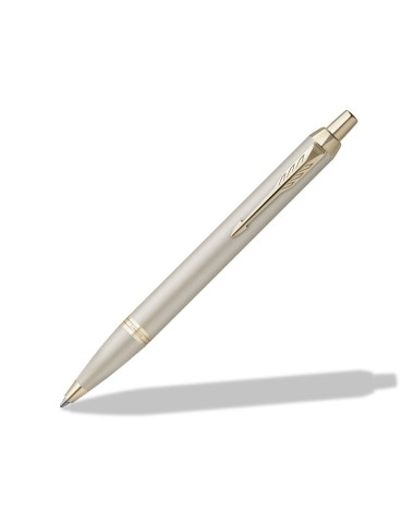 Zestaw Prezentowy Długopis i Pióro Parker IM Champagne + Zegarek Daniel Wellington [2172956/6]