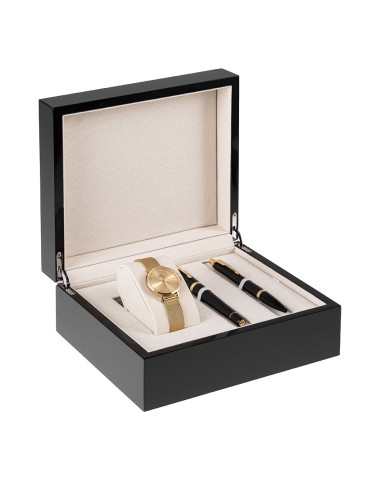 Zestaw Prezentowy Długopis i Pióro Parker Urban GT + Zegarek Daniel Wellington [1931576/3]