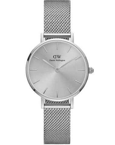 Zestaw Długopis Parker IM Czarny CT + Zegarek Daniel Wellington [1931665/4]