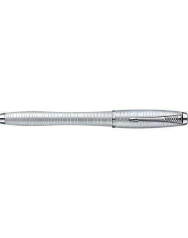 Pióro wieczne Parker Urban Premium Vacumatic Srebrny [1906868]