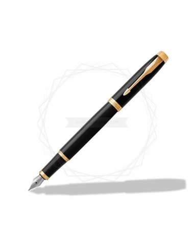 Zestaw prezentowy Parker pióro + długopis + etui