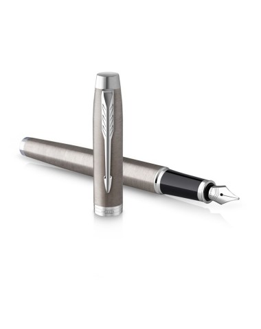 Pióro wieczne Parker IM Stainless Steel CT w Pudełku z Grawerem [2143635/9]