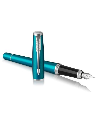 Pióro wieczne Parker Urban Vibrant Blue CT [1931594]