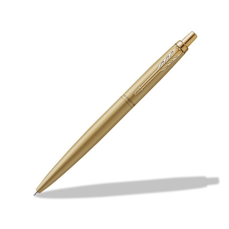 Długopis Parker Jotter XL Monochrome Gold z grawerem [2122754/5]