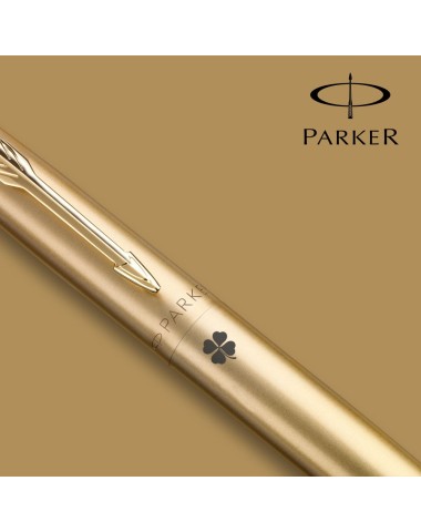 Długopis Parker Jotter XL Monochrome Gold z grawerem [2122754/7]