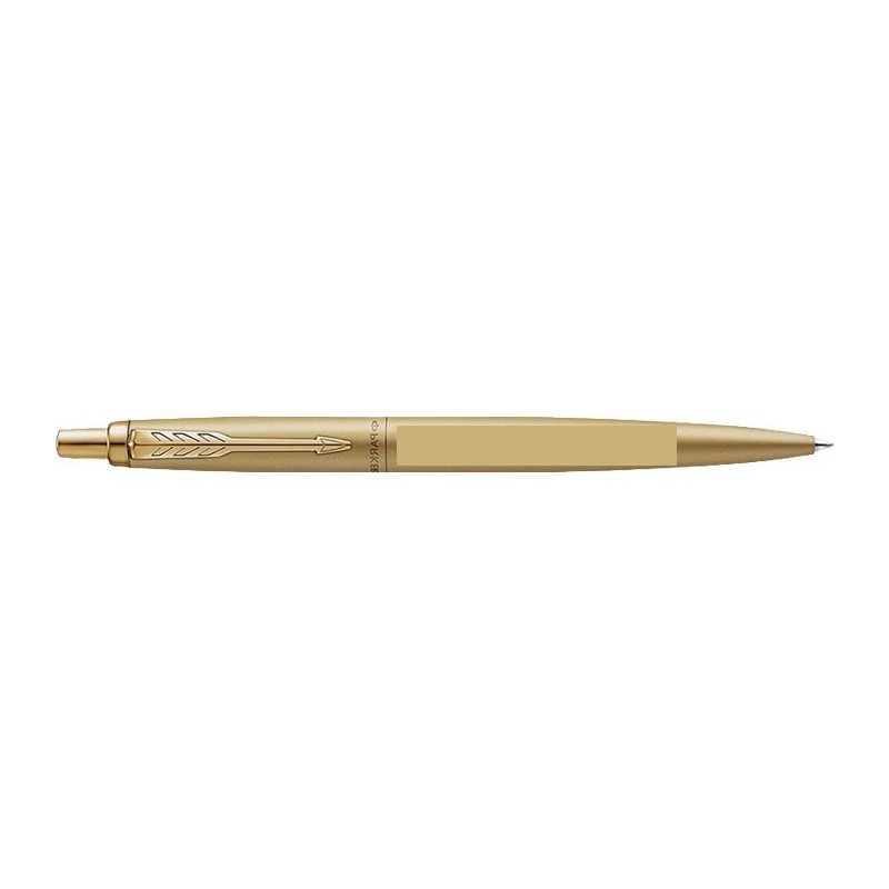 Długopis Parker Jotter XL Monochrome Gold z grawerem [2122754/7]