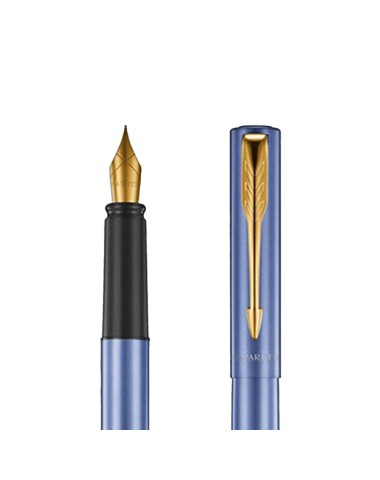 Pióro wieczne Parker Vector niebieskie GT [5155420]