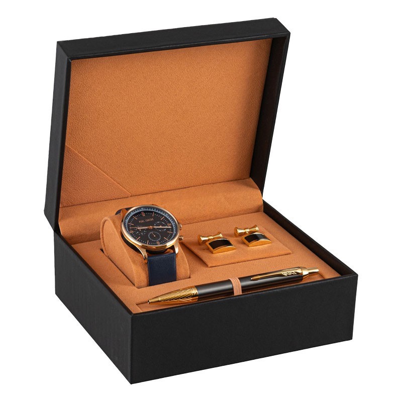Zestaw Długopis Parker IM Pioneer + Zegarek Paul Lorens + spiniki [2200954/1]