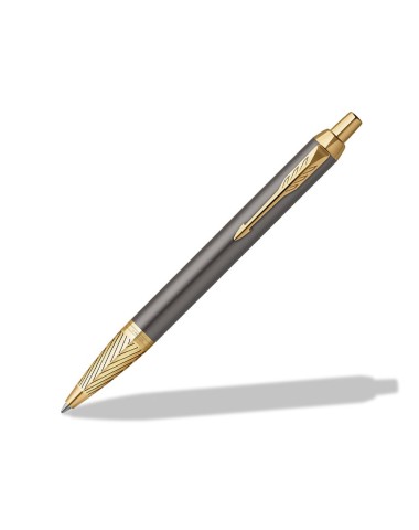 Zestaw Długopis Parker IM Pioneer + Zegarek Paul Lorens + spiniki [2200954/1]