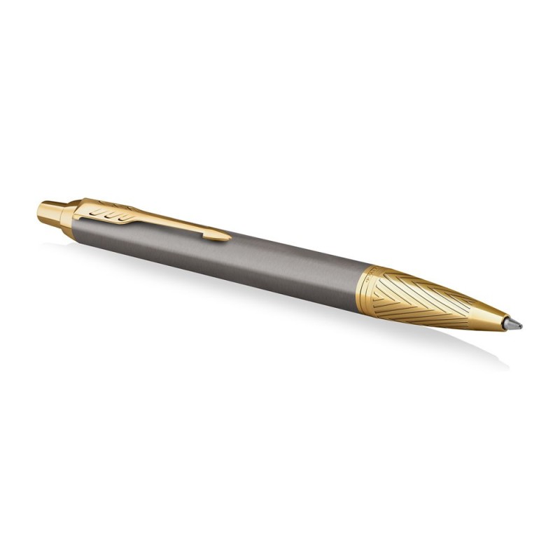 Zestaw Długopis Parker IM Pioneer + Zegarek Paul Lorens + spiniki [2200954/1]