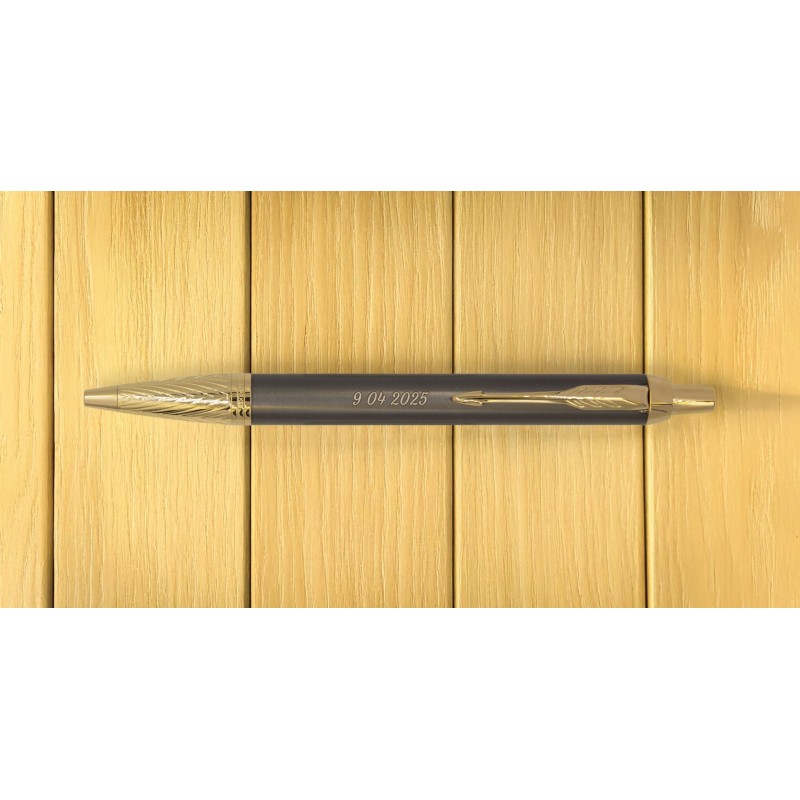 Zestaw Długopis Parker IM Pioneer + Zegarek Paul Lorens + spiniki [2200954/1]