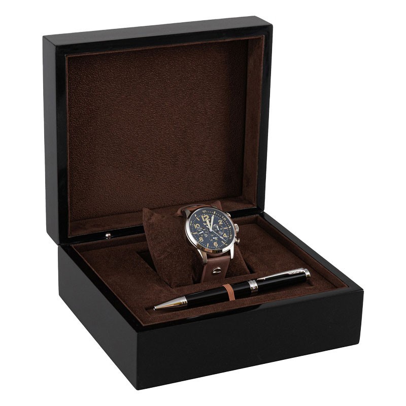 Zestaw Długopis Ingenuity CT + Zegarek Timberland [2181997/1]