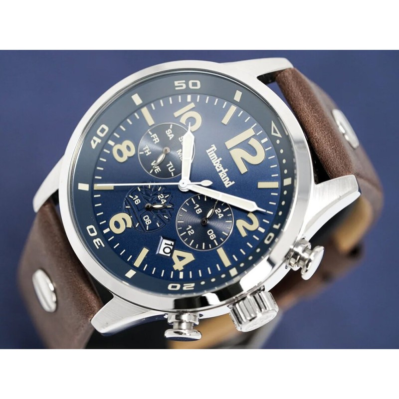 Zestaw Długopis Ingenuity CT + Zegarek Timberland [2181997/1]