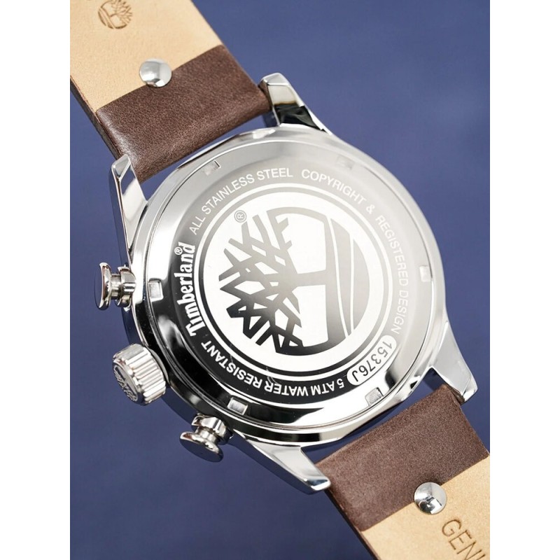 Zestaw Długopis Ingenuity CT + Zegarek Timberland [2181997/1]