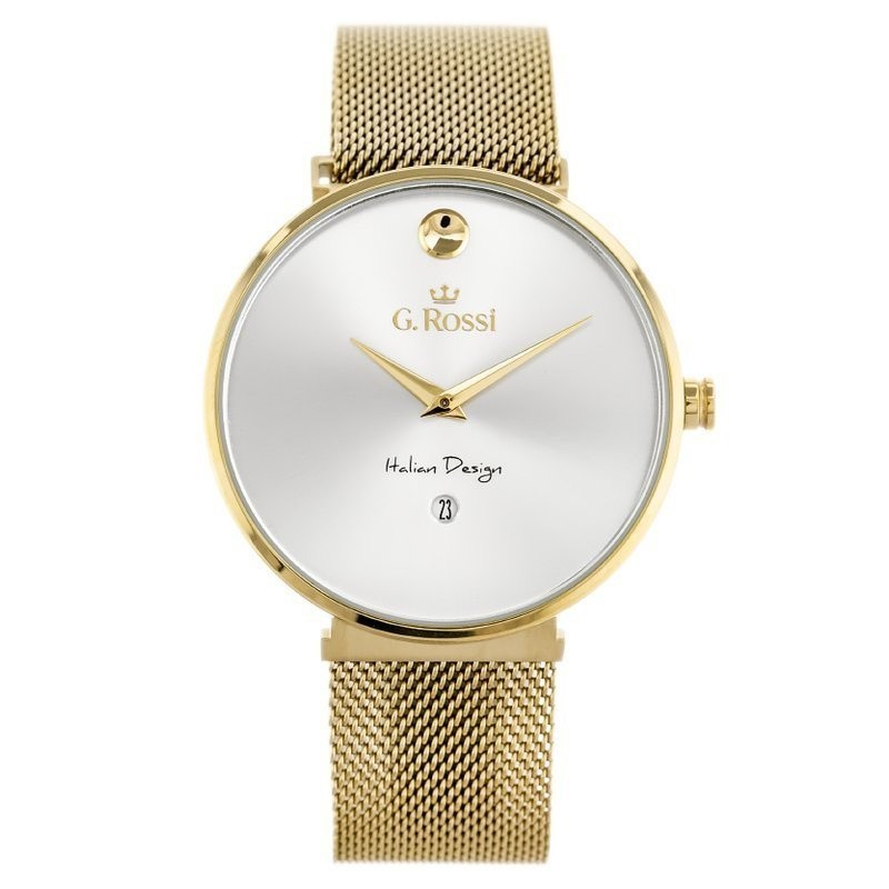 Zestaw Prezentowy Długopis Parker Sonnet + Zegarek G. ROSSI [1931507/5]